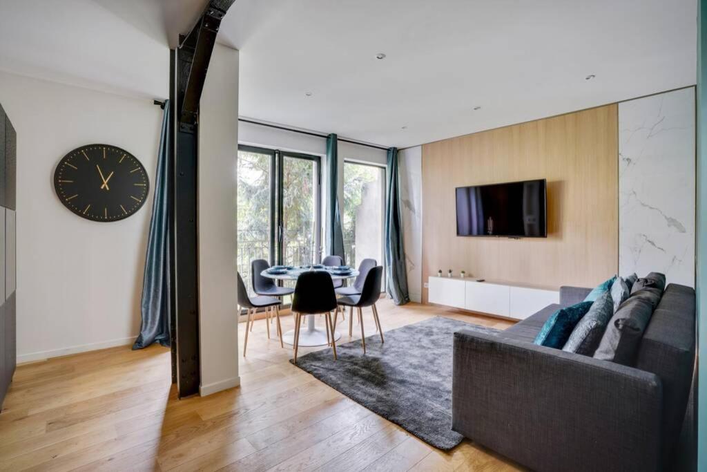 Suite Luxury Republique Paryż Zewnętrze zdjęcie