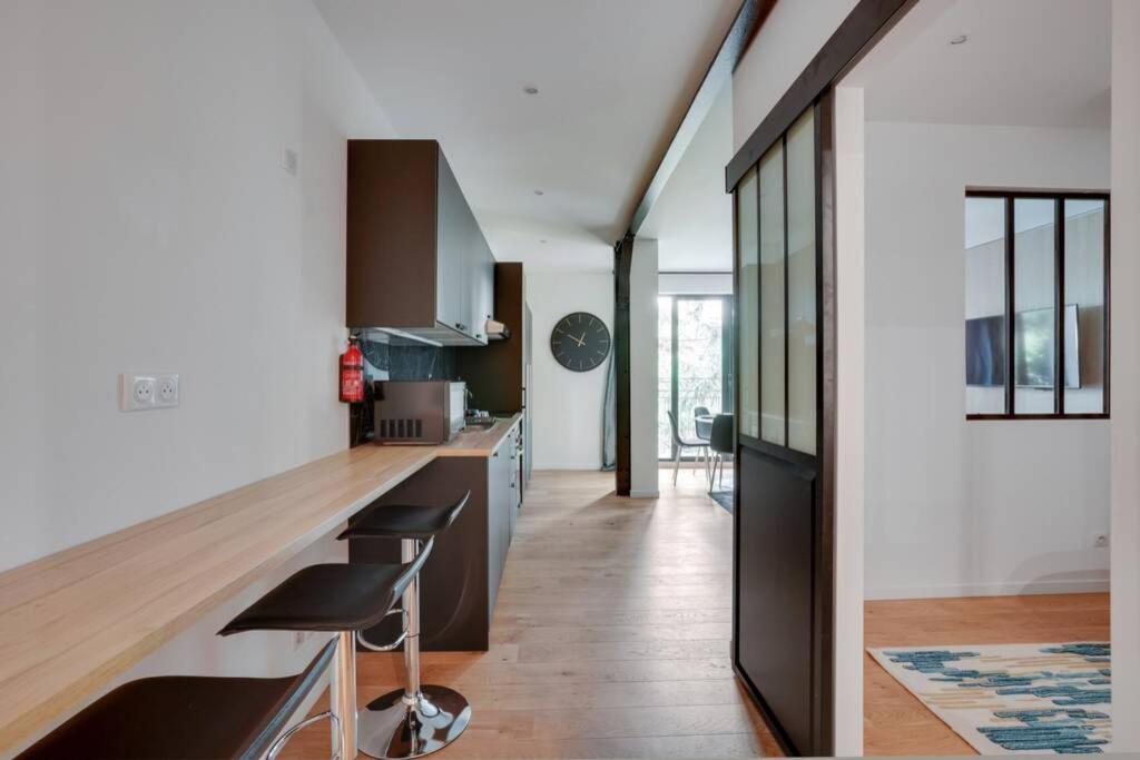 Suite Luxury Republique Paryż Zewnętrze zdjęcie